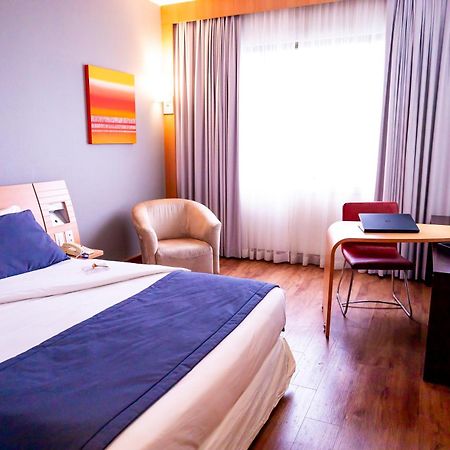 Novotel Porto Alegre Tres Figueiras Exteriér fotografie