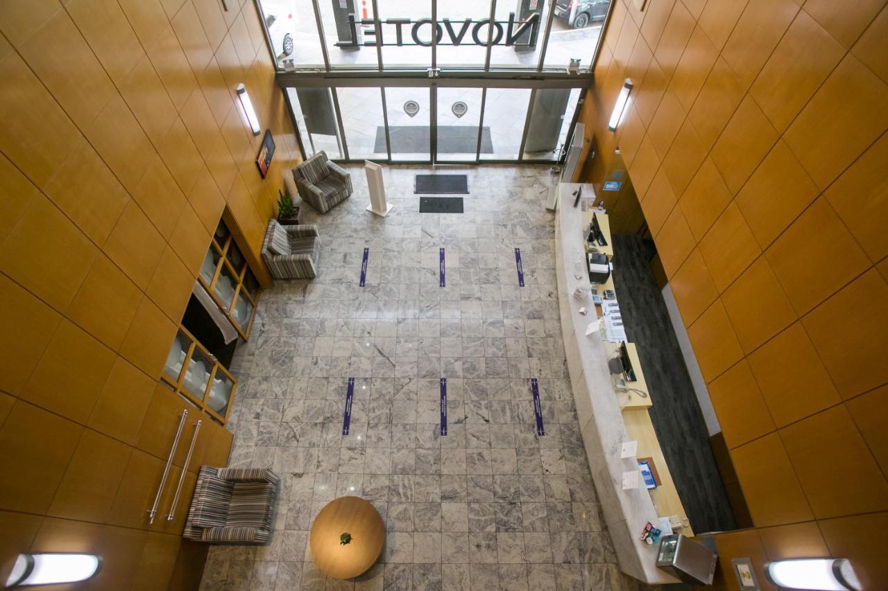 Novotel Porto Alegre Tres Figueiras Exteriér fotografie