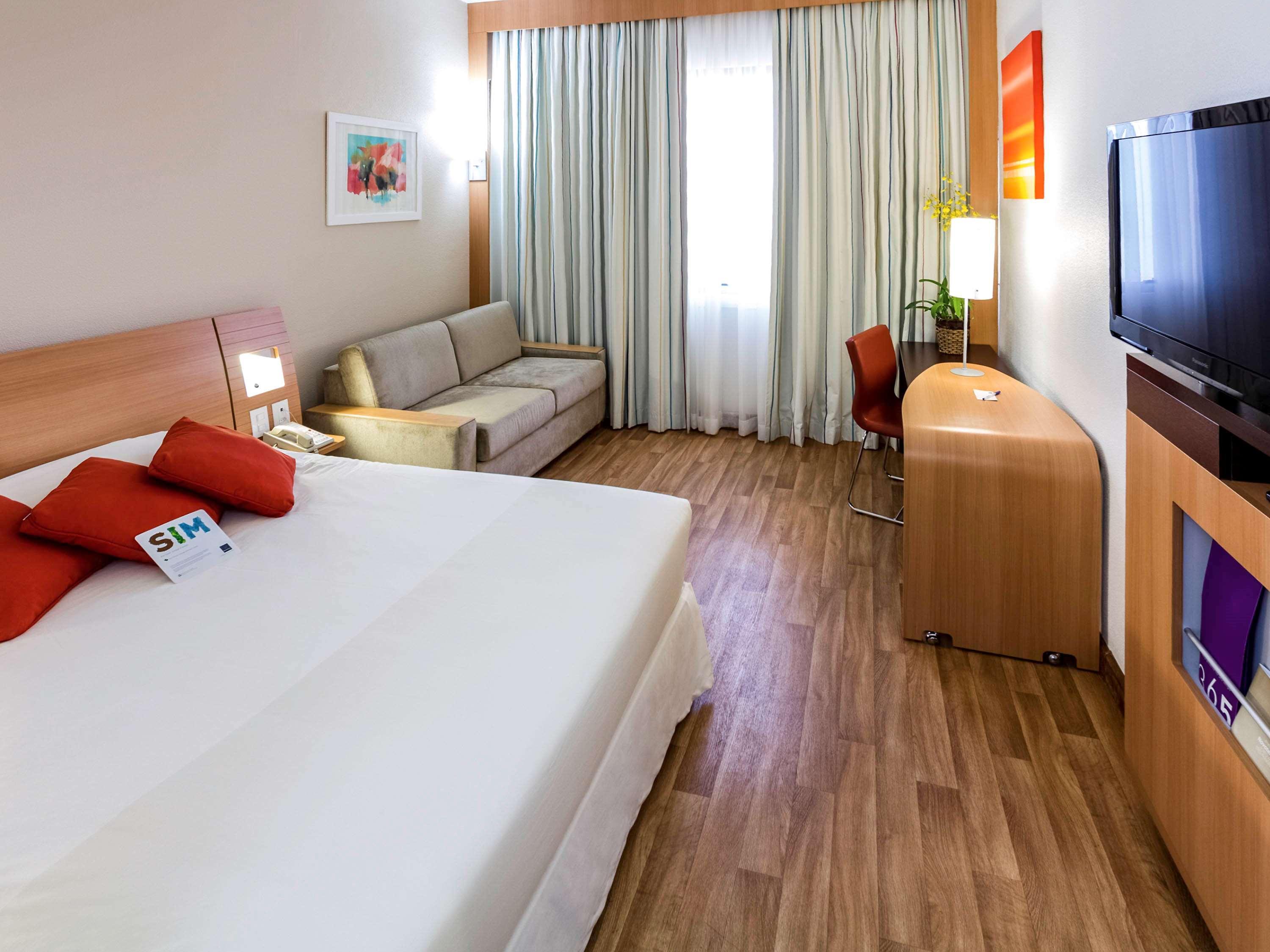 Novotel Porto Alegre Tres Figueiras Exteriér fotografie