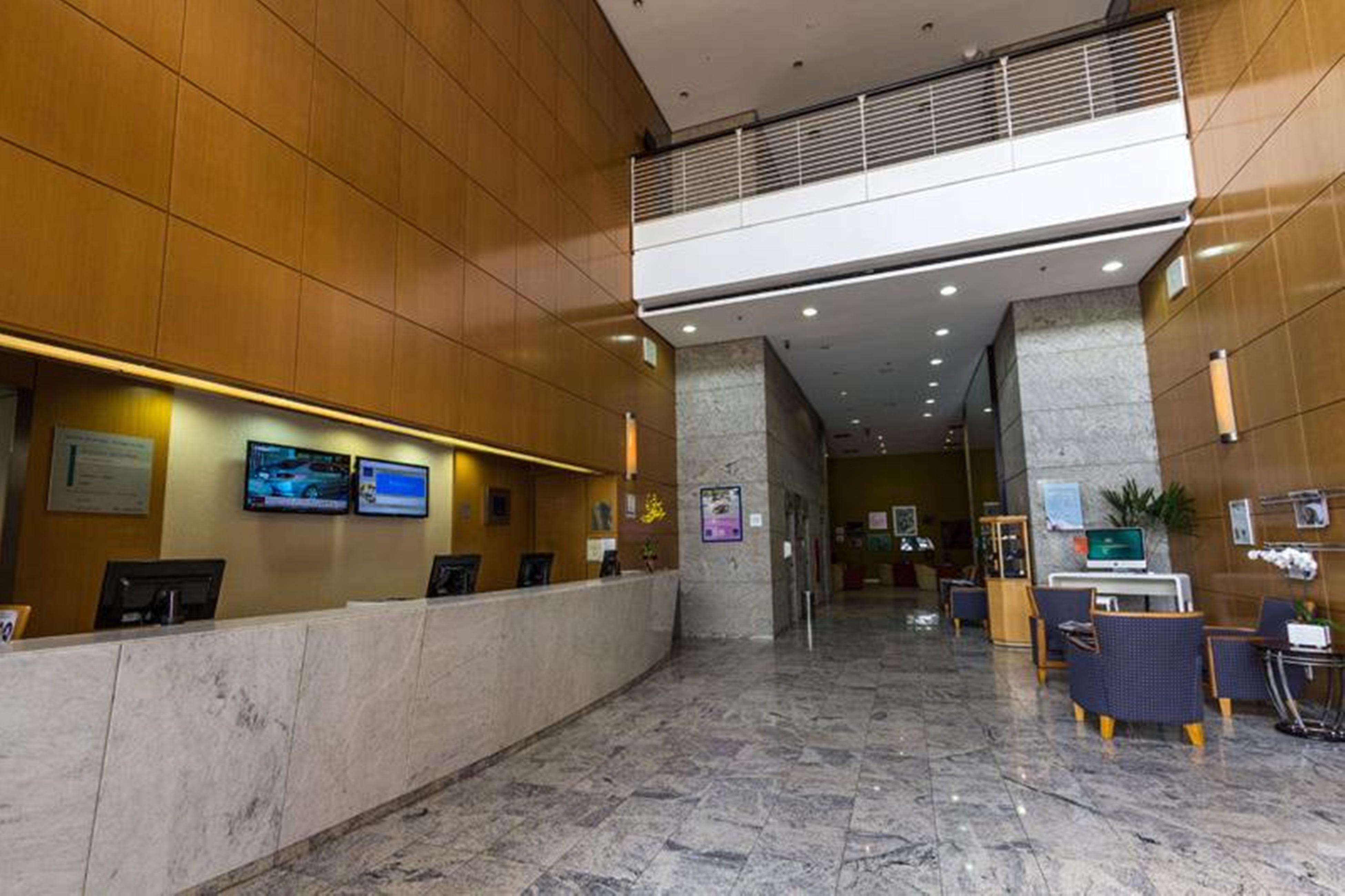 Novotel Porto Alegre Tres Figueiras Exteriér fotografie