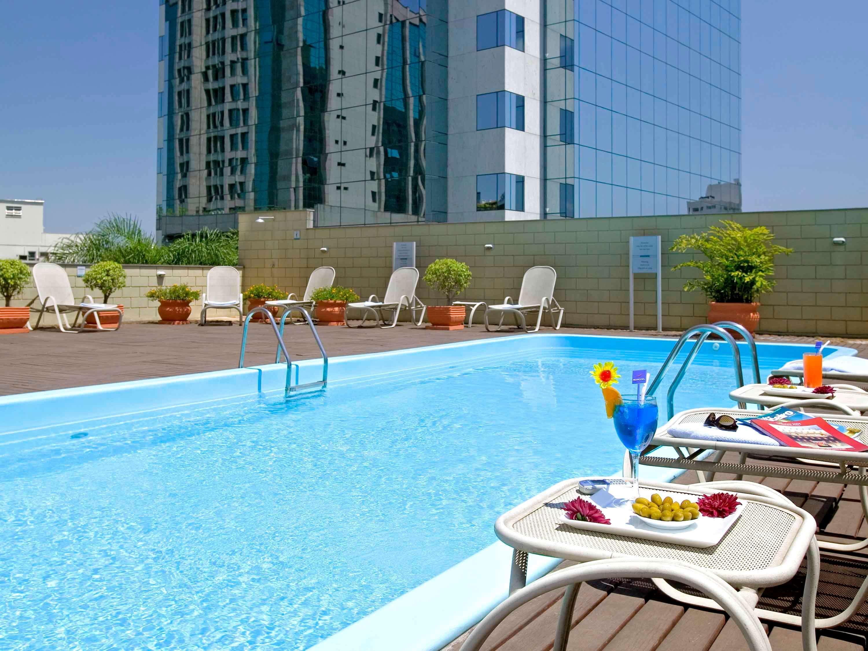 Novotel Porto Alegre Tres Figueiras Exteriér fotografie