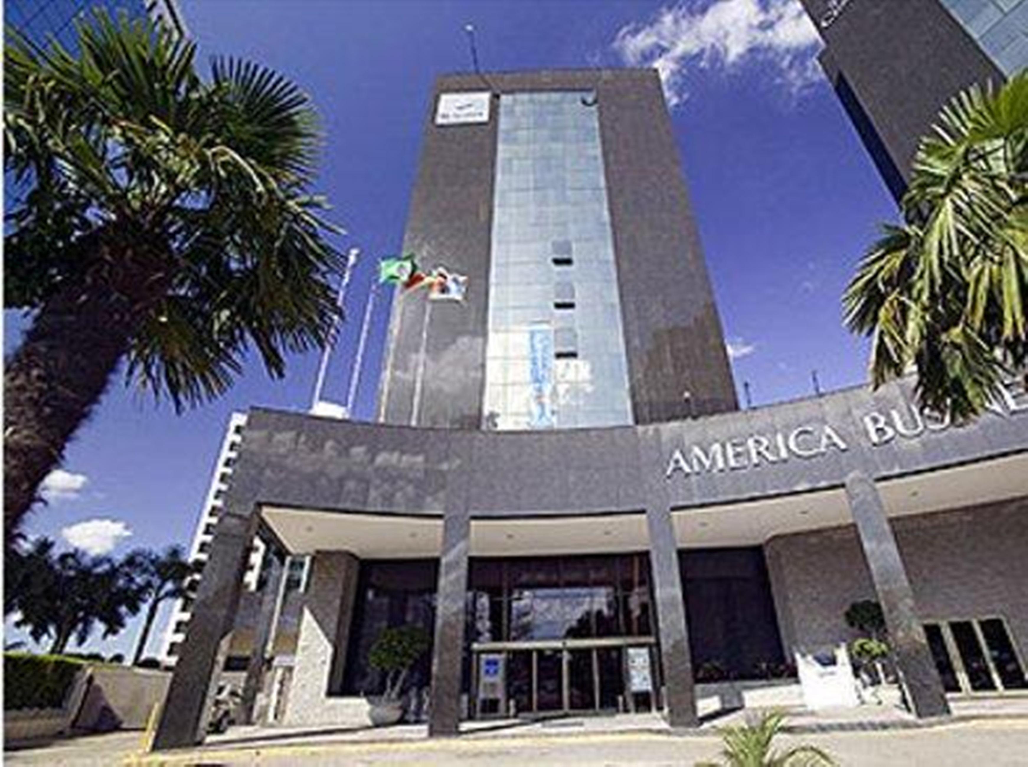 Novotel Porto Alegre Tres Figueiras Exteriér fotografie