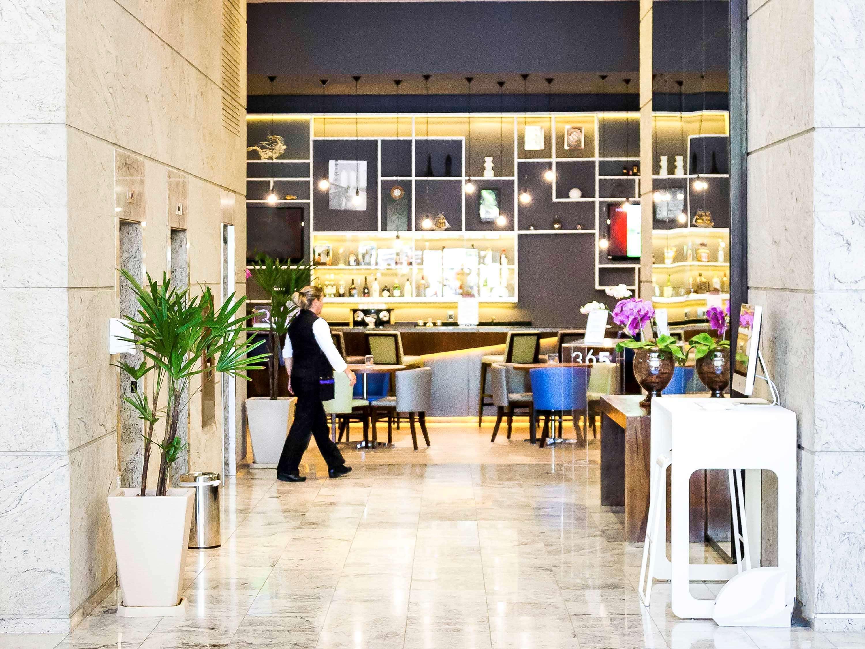 Novotel Porto Alegre Tres Figueiras Exteriér fotografie