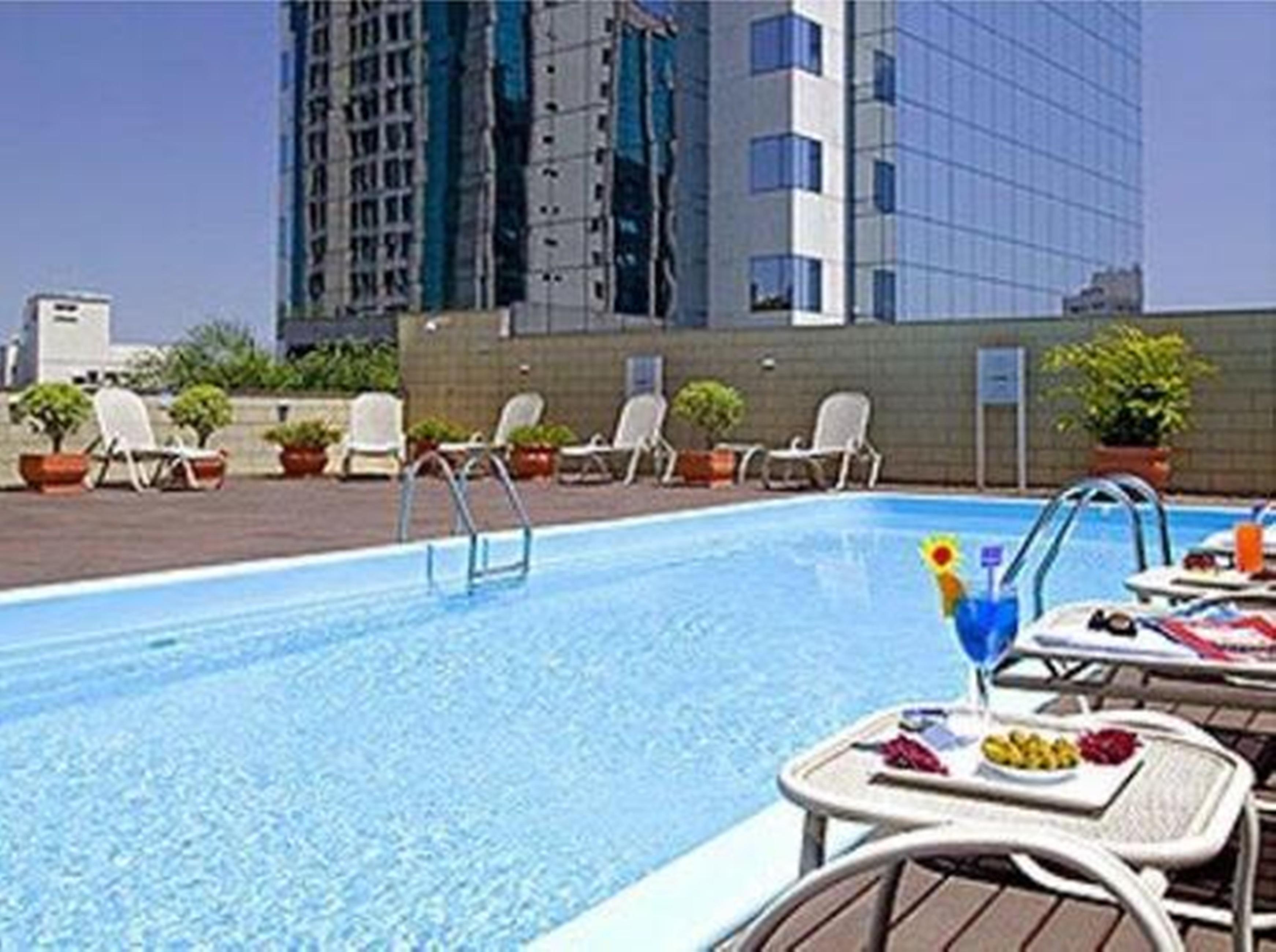 Novotel Porto Alegre Tres Figueiras Exteriér fotografie