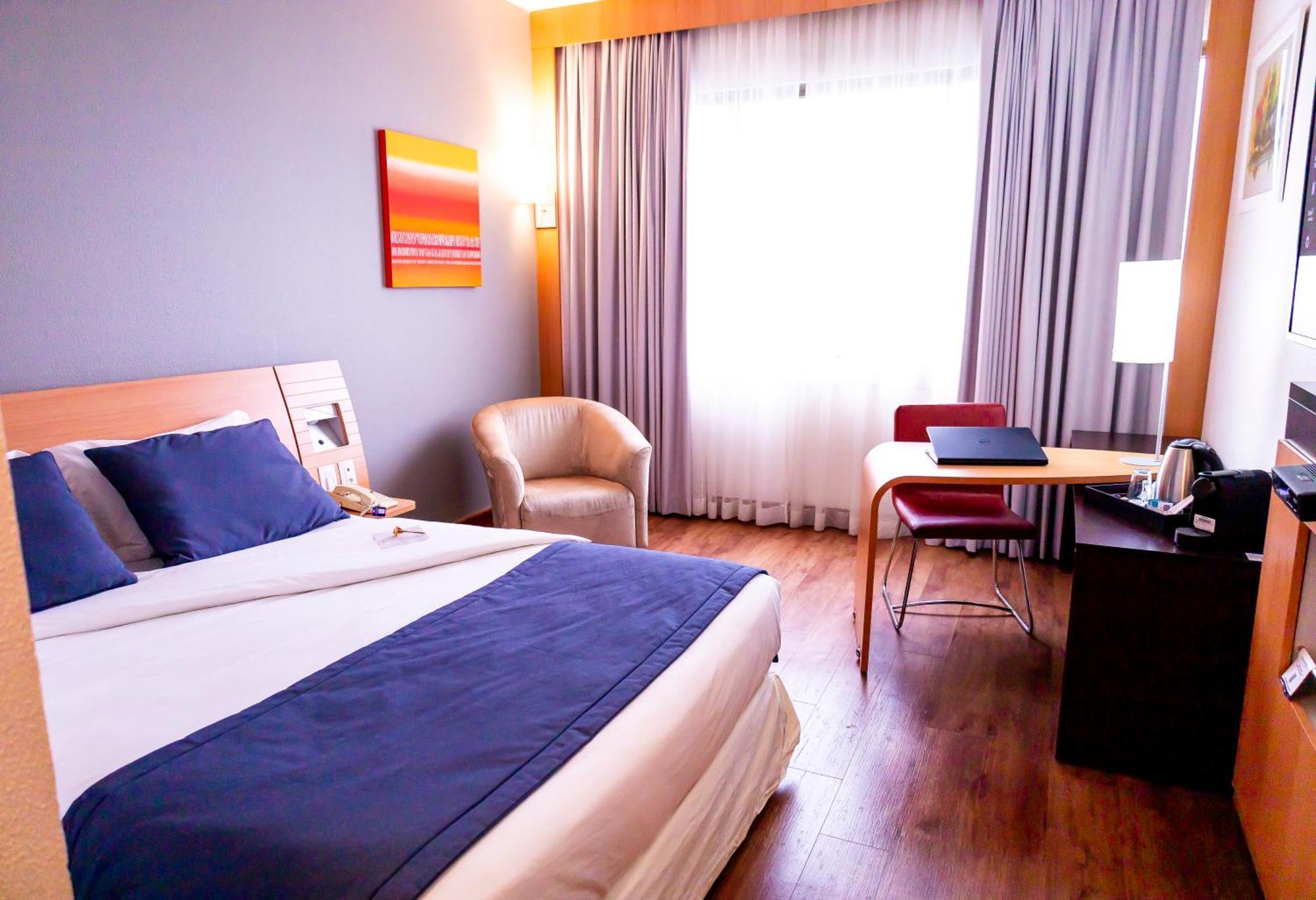 Novotel Porto Alegre Tres Figueiras Exteriér fotografie