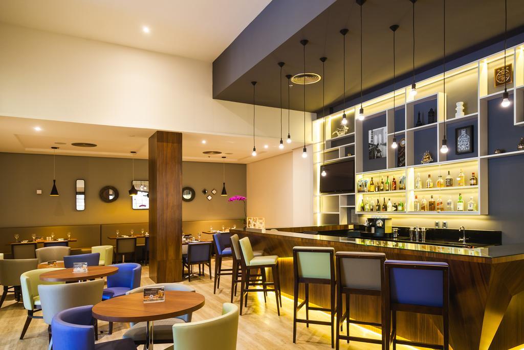 Novotel Porto Alegre Tres Figueiras Exteriér fotografie