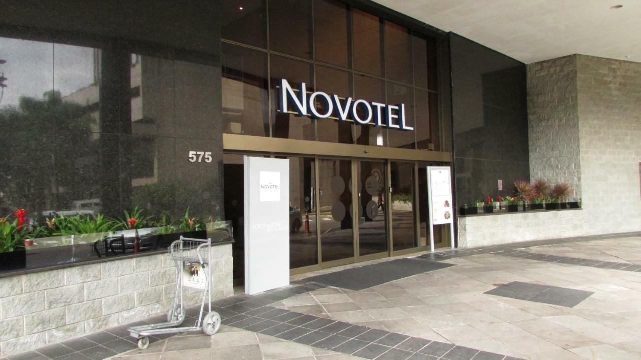Novotel Porto Alegre Tres Figueiras Exteriér fotografie